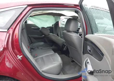 2017 Chevrolet Impala 2Lz z USA, uszkodzony, nr VIN 2G1145S33H9119670